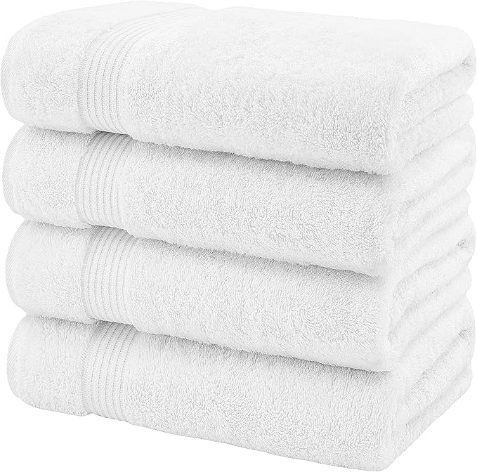 American Veteran Towel, 100% Cotton Turkish Bath Towels