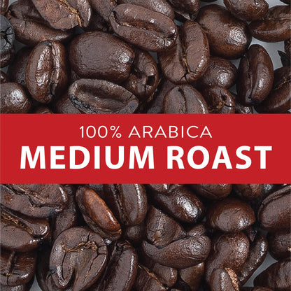 San Francisco Bay Whole Bean Coffee – Bay Bridge Blend (2lb Bag), Medium Roast