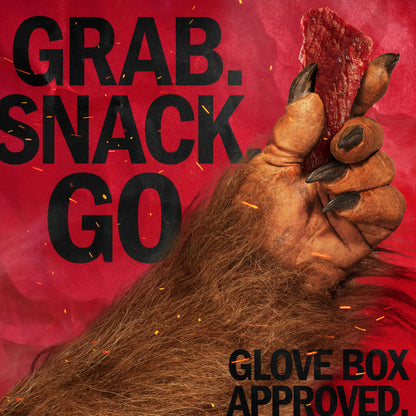 Jack Link's Beef Jerky, Teriyaki, Multipack Bags - Flavorful Meat Snacks for Lunches, Ready to Eat Protein Snacks, Individual Packs - 7g of Protein, Made with 100% Beef - 0.625 oz (Pack of 5)