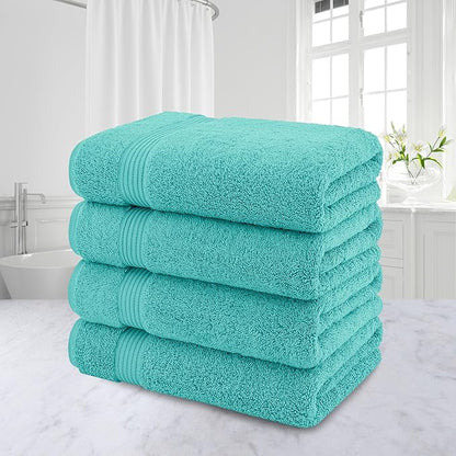 American Veteran Towel, 100% Cotton Turkish Bath Towels