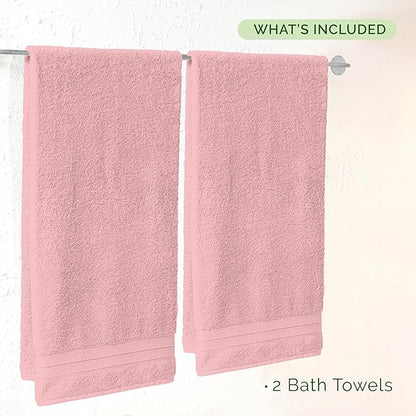 Elegant Comfort Three Line Popcorn Towel Set