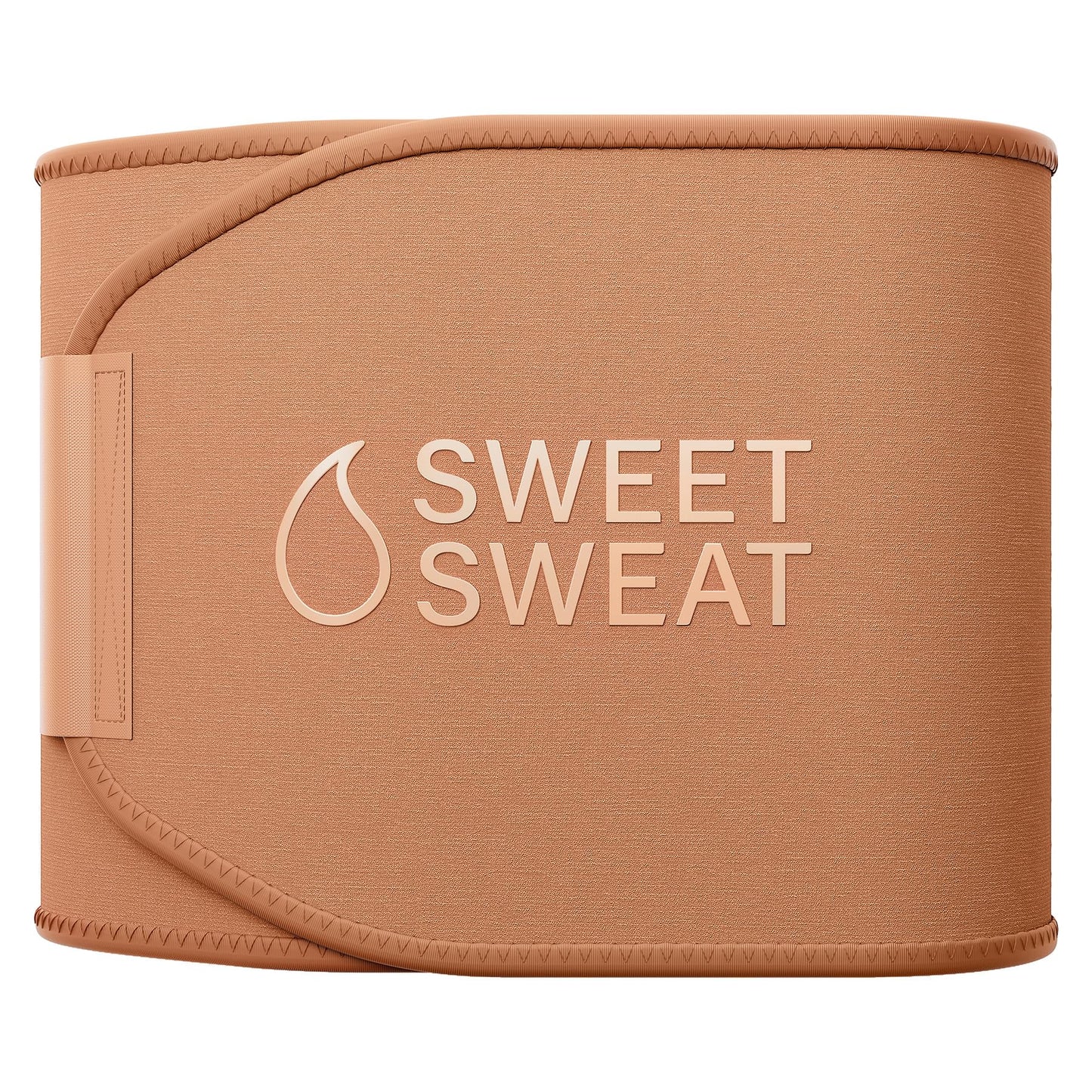 Sports Research Sweet Sweat® Waist Trimmer Large (Sand)