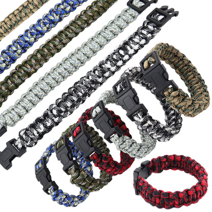 FROG SAC 12 Paracord Bracelets