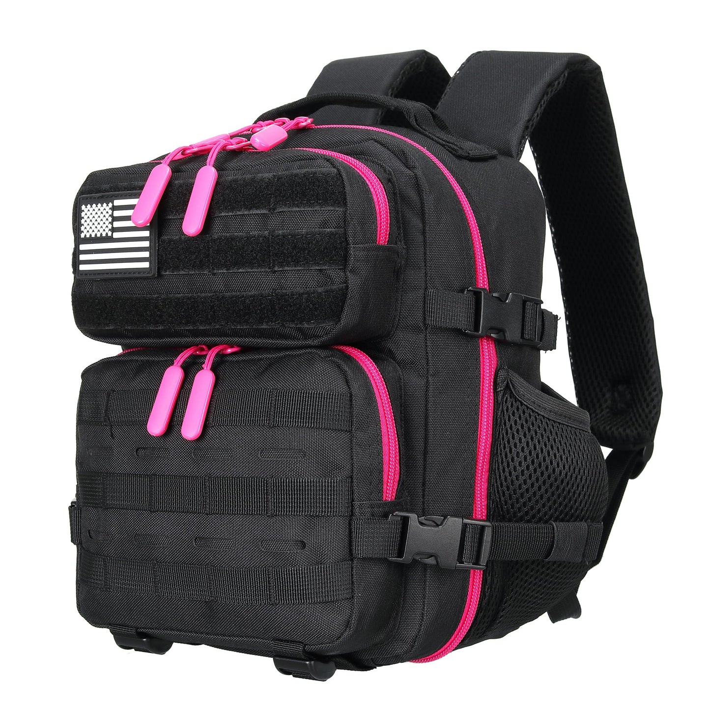 HongXingHai 9L Mini Tactical Backpack for Men and Women Tactical Backpack Small for Hiking Small Tactical Bag Fitness Pack