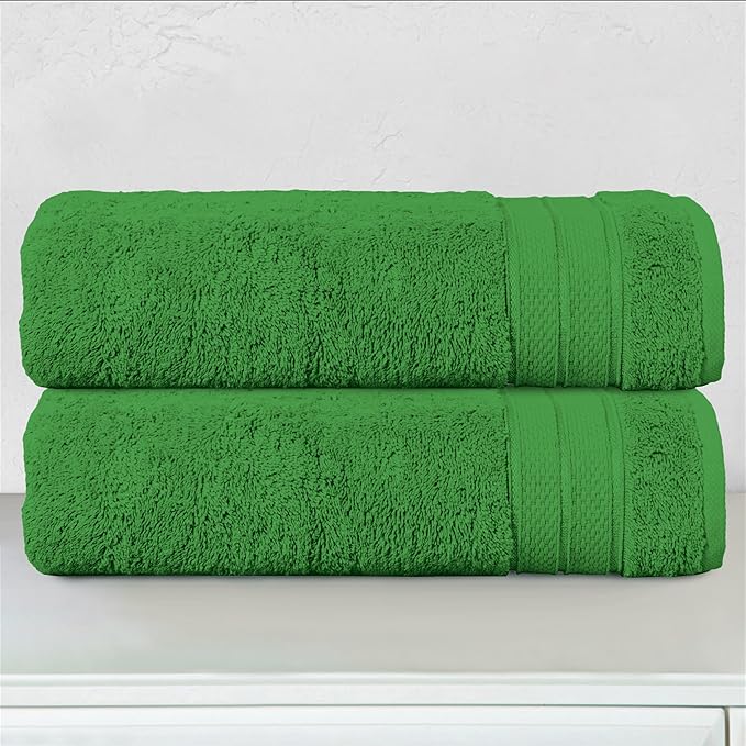 Elegant Comfort Three Line Popcorn Towel Set
