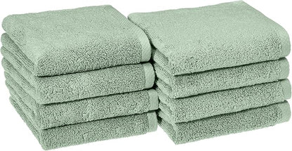 Amazon basics Lightweight quick-dry hand towels