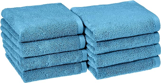 Amazon basics Lightweight quick-dry hand towels