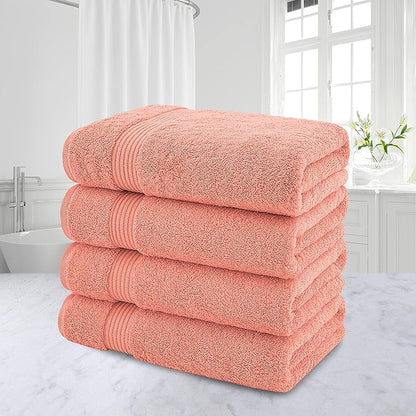 American Veteran Towel, 100% Cotton Turkish Bath Towels