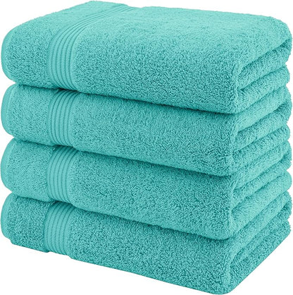 American Veteran Towel, 100% Cotton Turkish Bath Towels