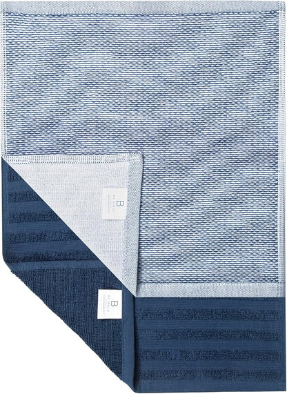 Bumble Premium Dish Cloths 13"x13" | 100% Natural Ring Spun Cotton | 400 GSM |