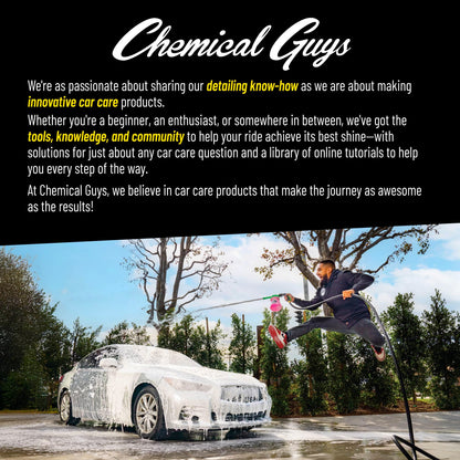 Chemical Guys VSS Scratch & Swirl Remover - 16oz