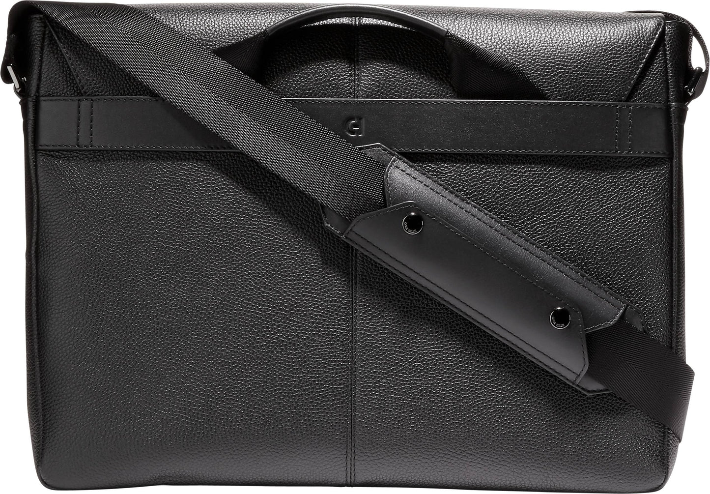 Cole Haan Men's Triboro Messenger, Black