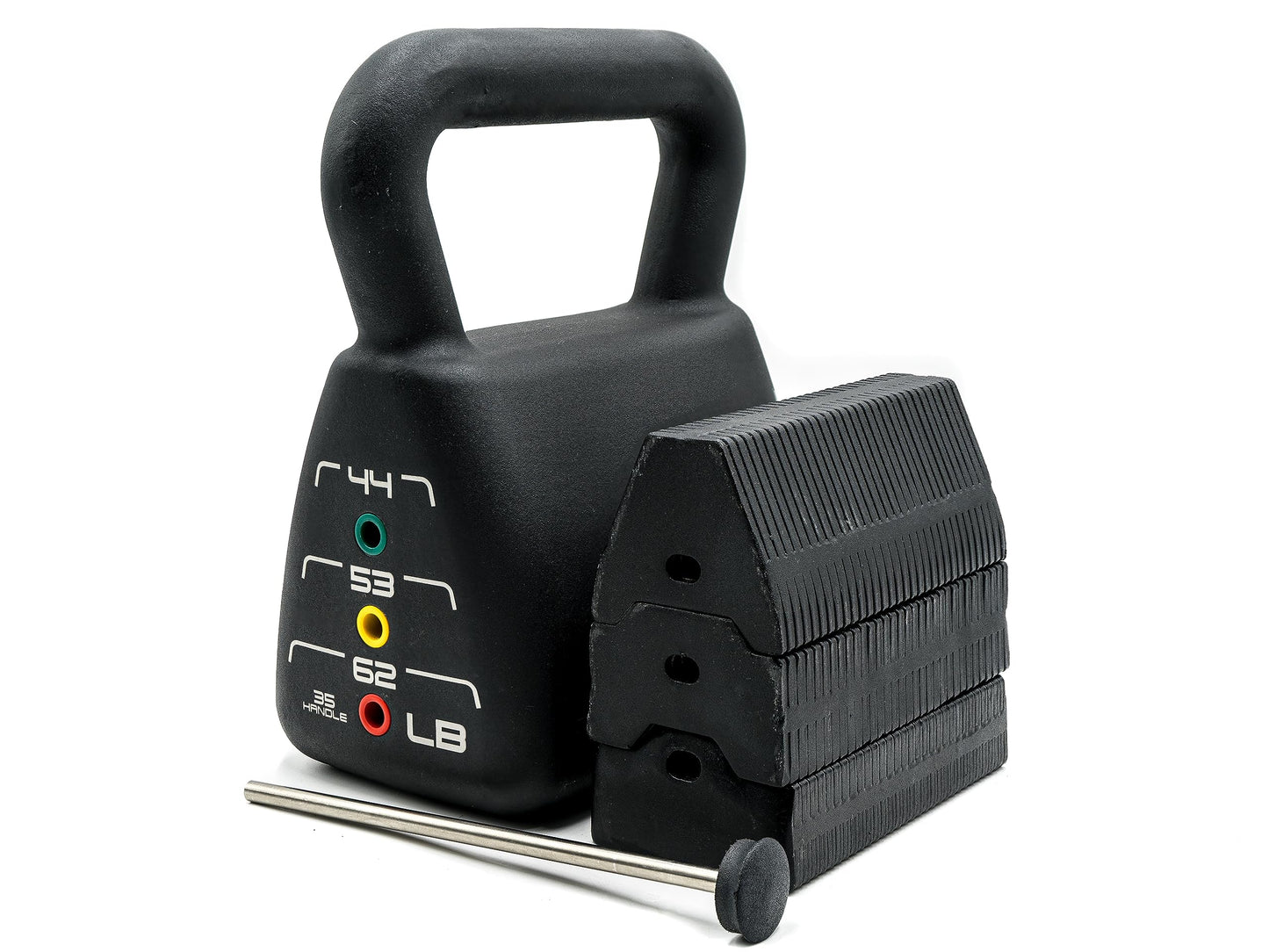 PowerBlock Adjustable Kettlebell