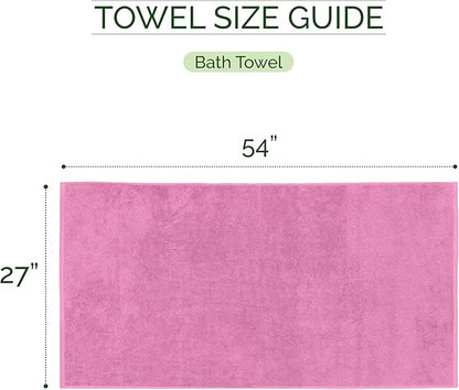 Elegant Comfort Three Line Popcorn Towel Set