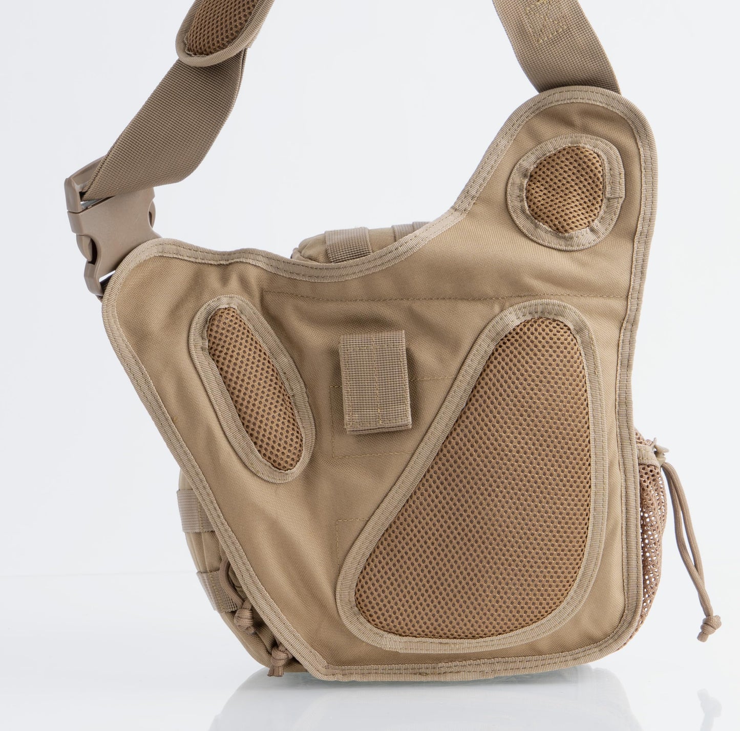 XMILPAX Tactical Sling Bag EDC Crossbody Pack Single Shoulder Backpack Messenger Bag for Outdoor & Urban Use 5L