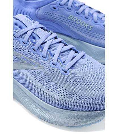 Brooks Women Adrenaline GTS 25 Blazing Bell/Skyway 11.5 Medium