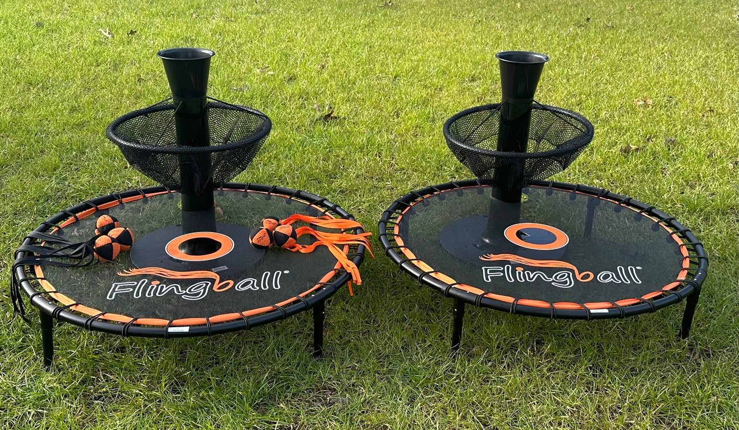 Flingball Doubles Set