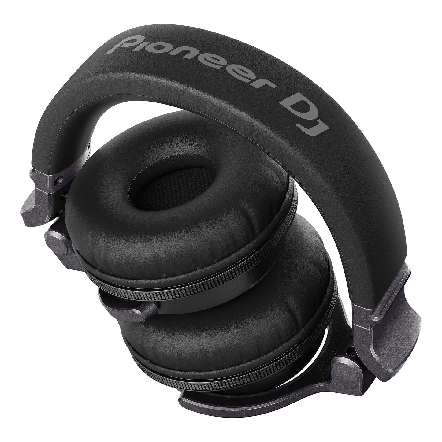 Pioneer DJ HDJ-CUE1 On-Ear Wired Headphones, Dark Silver