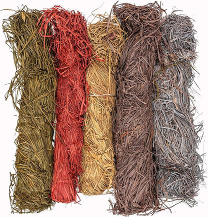 Avery KillerWeed Boat Blind Kit - 5 Lbs Realistic Palm Fiber Camouflage for Waterfowl Hunting | Concealment Material Pack