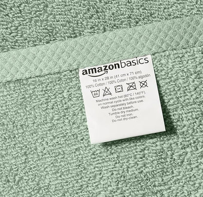 Amazon basics Lightweight quick-dry hand towels