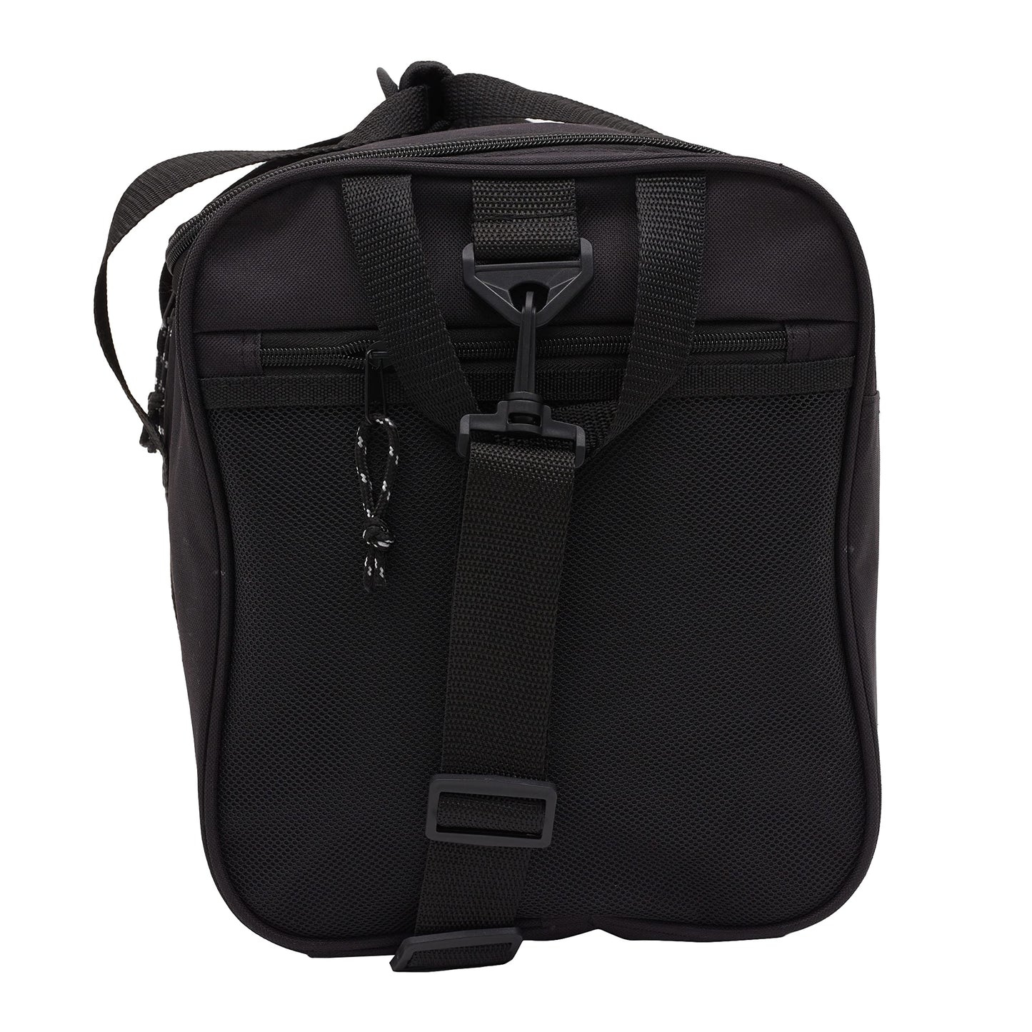 Wrangler Venture Luggage and Travel Set, Black, 7-Piece Set
