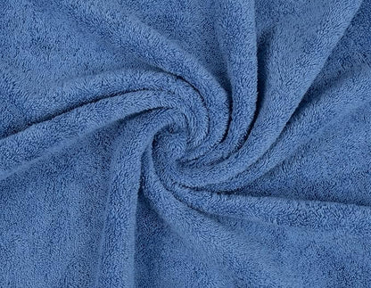 American Soft Linen Premium 3 Piece Towel Set, 1 Bath Towel 1 Hand Towel 1