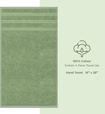 American Soft Linen Luxury Hand Towels