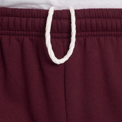 Fruit of the Loom Men's Eversoft Fleece Sweatpants with Pockets, Moisture Wicking & Breathable, Sizes S-4X, Elastic Bottom-Maroon, XX-Large
