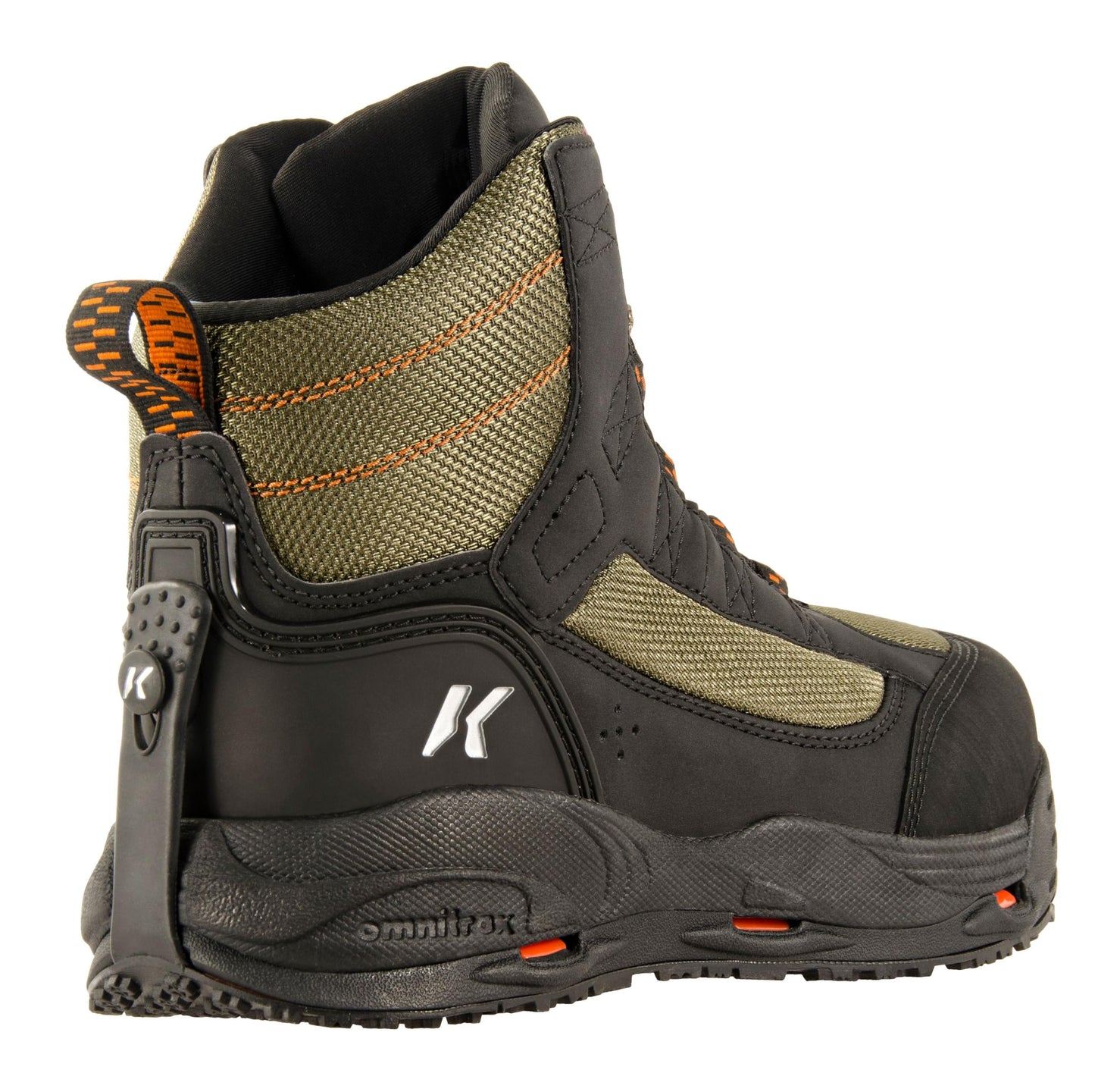 Korkers mens Wading Bootsboots