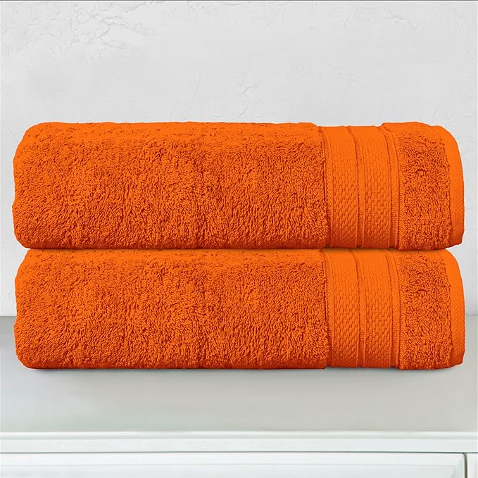 Elegant Comfort Three Line Popcorn Towel Set