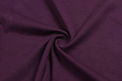 Aphratti Women's Long Sleeve Peter Pan Collar A-Line Fit and Flare Skater Dress Casual Fall Halloween Costumes Adult Purple Large