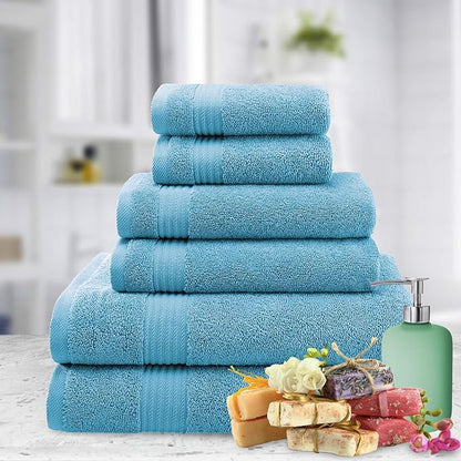 American Veteran Towel, 6 Piece Towel Set