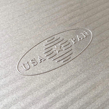 USA Pan Bakeware Nonstick Extra Large Baking Sheet Pan, Aluminized Steel