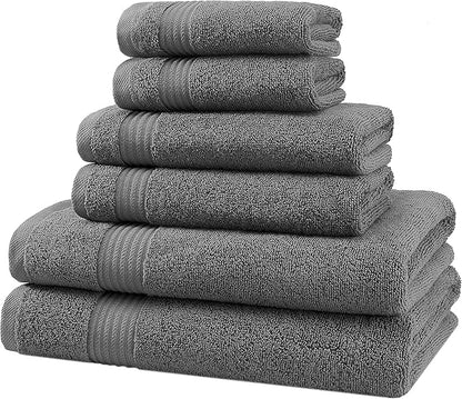 American Veteran Towel, 6 Piece Towel Set