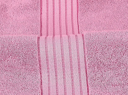 Utopia Towels 8 Piece Premium Towel Set, 2 Bath, 2 Hand, and 4 Washcloths