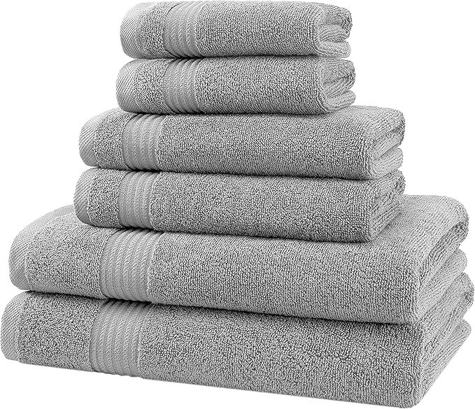 American Veteran Towel, 6 Piece Towel Set