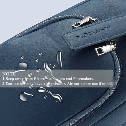 CCW Sling bag for Women & Men-Magnetic closure Cusual EDC bag with fast access-Concealed carry crossbody bag for Women & Men-Include universal fast draw Holster(Navy Blue)