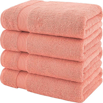 American Veteran Towel, 100% Cotton Turkish Bath Towels