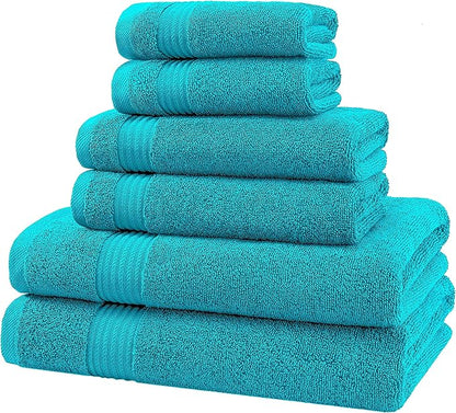 American Veteran Towel, 6 Piece Towel Set