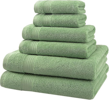 American Veteran Towel, 6 Piece Towel Set
