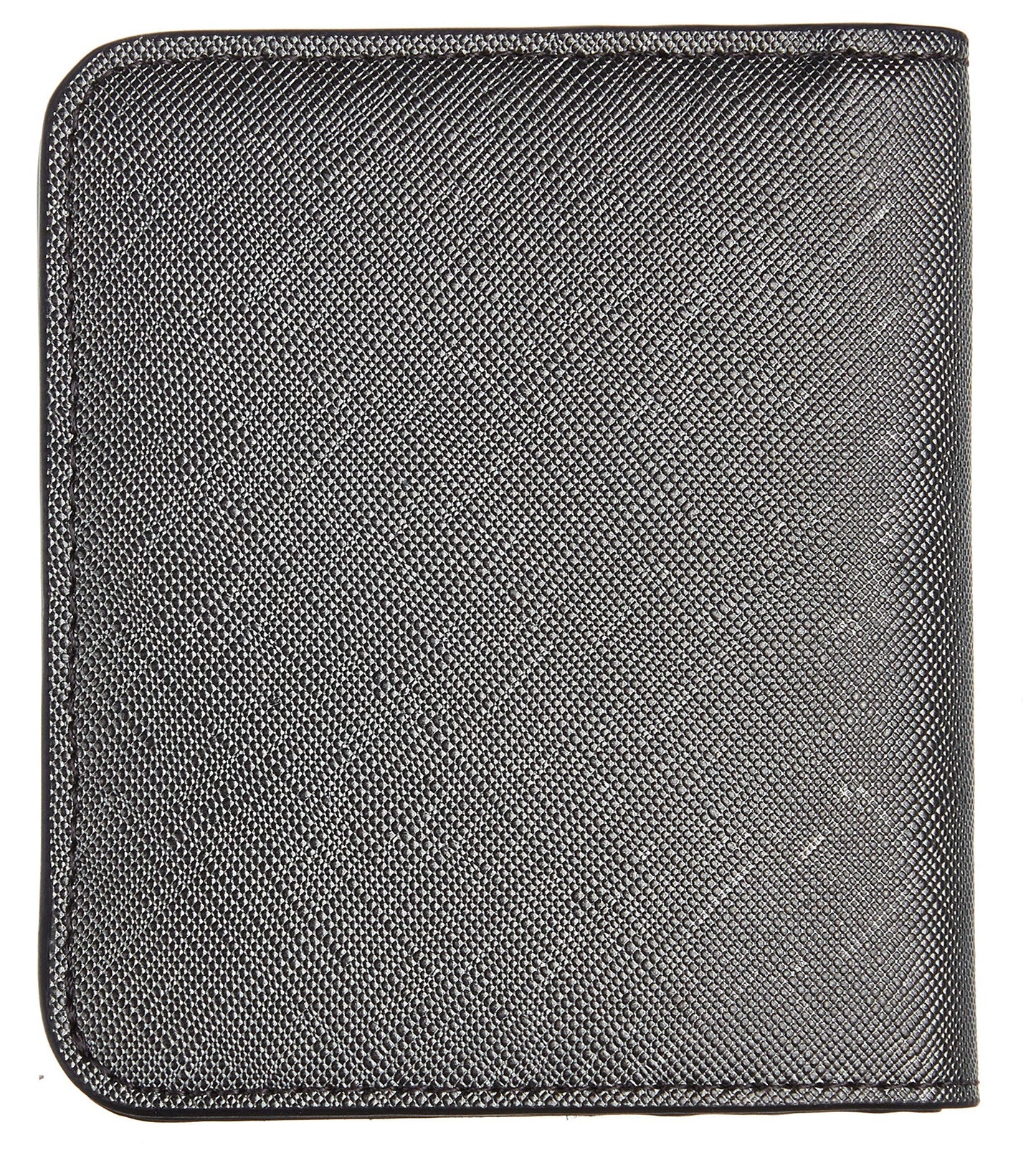 Toughergun Women’s Small Slim Leather Wallet with RFID Protection, Compact Bifold Mini Purse with Clear ID Window