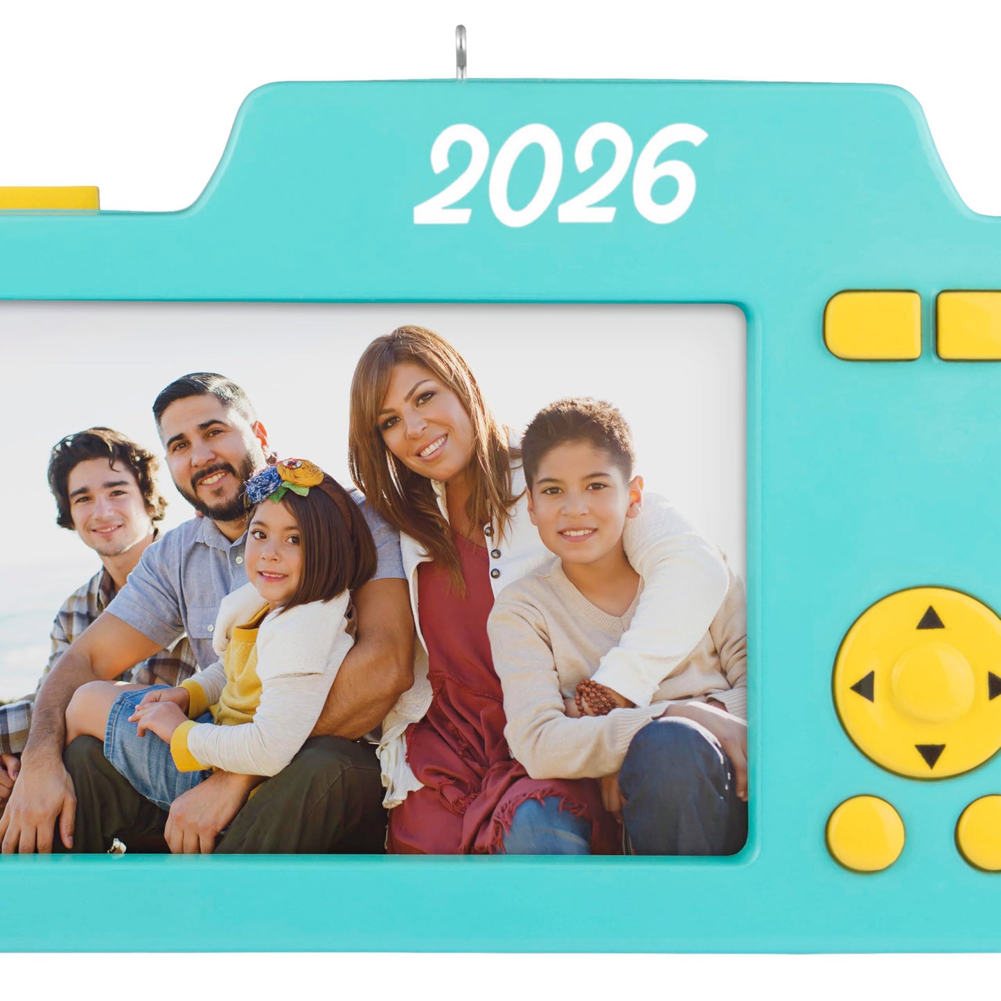Hallmark Keepsake Christmas Ornament 2026, Pics or It Didn't Happen 2026 Photo Frame, Gifts for Friends and Family