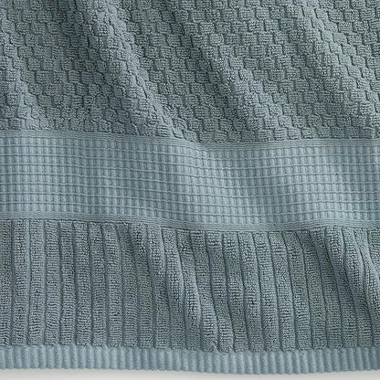 NY Loft 100% Cotton 2 Pack Bath Sheet Towel Set | Extra Large Oversize Bath