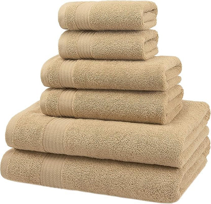 American Veteran Towel, 6 Piece Towel Set