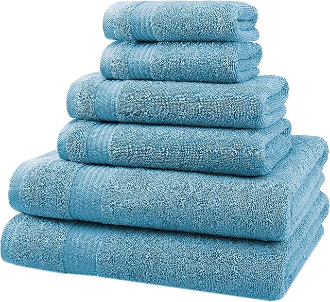 American Veteran Towel, 6 Piece Towel Set