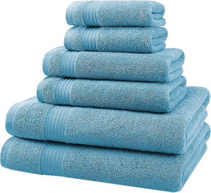 American Veteran Towel, 6 Piece Towel Set