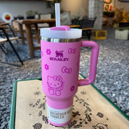 Light Pink Quencher H2.0 Tumbler – 40 oz Travel Cup